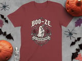 Booze Halloween Bartender Tee thumbnail 4