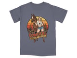 Cowgirl Wild Heart Tee thumbnail 2