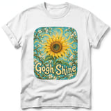Gogh Shine ~ Comfort Colors Premium Tee thumbnail 9