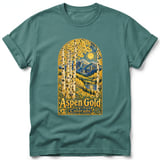 Aspen Gold ~ Comfort Colors Premium Tee thumbnail 8