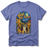Gogh Trick or Treating ~ Comfort Colors Premium Tee thumbnail 10