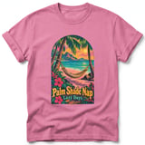 Palm Shade Nap ~ Comfort Colors Premium Tee thumbnail 11