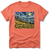 Gogh Astoria ~ Comfort Colors Premium Tee thumbnail 4