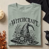Witchcraft and Wildflowers Tee thumbnail 2