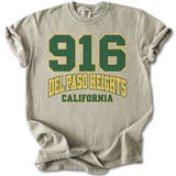 916 Del Paso Heights CA Tee thumbnail 2