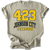 423 Johnson City Tennessee Tee thumbnail 5