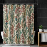 Thistle & Flora Botanical Shower Curtain thumbnail 10