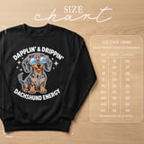 Dapplin' & Drippin' Dachshund Tee thumbnail 9