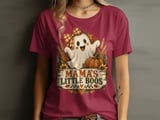 Mama's Little Boos Tee thumbnail 5