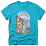 Lakeside Light ~ Comfort Colors Premium Tee thumbnail 5