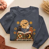 Just One More Chapter Halloween Tee thumbnail 10