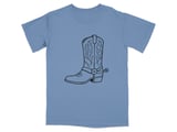 Heritage Boot Icon T-Shirt thumbnail 6