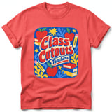 Class Cutouts ~ Comfort Colors Premium Tee thumbnail 3