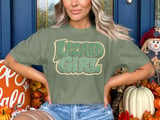 Lizard Girl Tee thumbnail 4