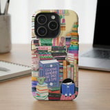 Escaping Reality Bookworm MagSafe® Phone Case thumbnail 2