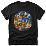 Gogh Charleston ~ Comfort Colors Premium Tee thumbnail 2