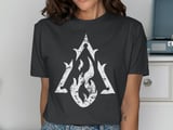 Diablo 4 Sorcerer Icon T-Shirt thumbnail 13