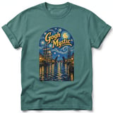 Gogh Mystic ~ Comfort Colors Premium Tee thumbnail 8