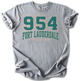 954 Fort Lauderdale Florida Tee thumbnail 6