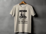Never Underestimate an Old Dude | Lowrider Shirt thumbnail 13