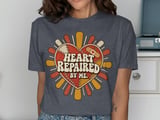Heart Repaired By Me Tee thumbnail 5