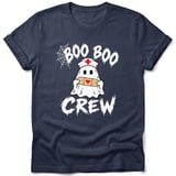 Boo Boo Crew Ghost Nurse Tee thumbnail 4
