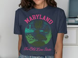 Classic Maryland Old Line State Est. 1788 Tee thumbnail 9
