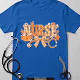 Fall Nurse Tee thumbnail 1