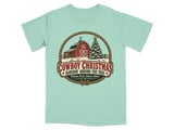 Cowboy Christmas Ranch Tee thumbnail 9