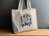 Med-Surg Nurse Tote Bag thumbnail 2