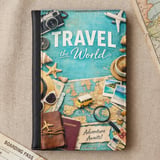 Travel The World Passport Cover thumbnail 5