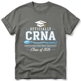 Officially CRNA Class of 2026 Tee thumbnail 8