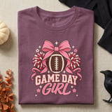 Game Day Girl Tee or Sweatshirt thumbnail 8