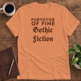 Purveyor of Fine Gothic Fiction Softstyle Tee thumbnail 9