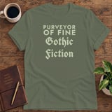 Purveyor of Fine Gothic Fiction Softstyle Tee thumbnail 8