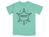 The Frontier Sheriff Star Tee thumbnail 9