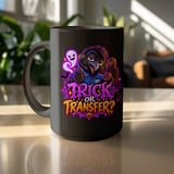 Trick or Transfer Call Center Mug thumbnail 16