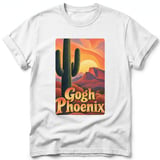Gogh Phoenix ~ Comfort Colors Premium Tee thumbnail 9