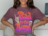 Bad to the Bone Tee thumbnail 1