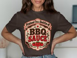 Pretend I'm a Bottle of BBQ Sauce Tee thumbnail 16