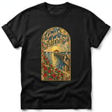 Gogh Fairhope ~ Comfort Colors Premium Tee thumbnail 1