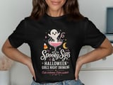Spooky Sips Girls Night Print thumbnail 12