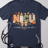 Autumn NICU Nurse Tee thumbnail 4