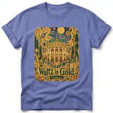 Waltz in Gold ~ Comfort Colors Premium Tee thumbnail 10