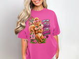 I Have Standards Sally the Squirrel Tee thumbnail 14