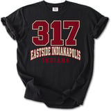 317 Eastside Indianapolis Tee thumbnail 1