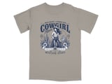 Wild Heart Cowgirl Spirit T-Shirt thumbnail 8