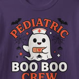 Pediatric Boo Boo Crew Tee thumbnail 3