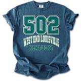 502 West End Louisville KY Tee thumbnail 14
