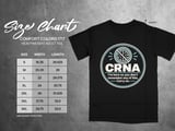 Funny CRNA Carry On Tee thumbnail 10